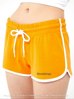 Picture of 1 Piece Cotton Stylish Casual Short Pants for Women