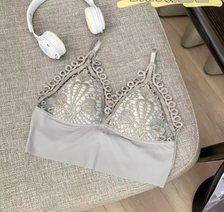 Picture of Imported New design free size Stylish Soft Comfortable Padded Bra for Women (one piece)