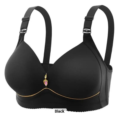 Picture of Imported premium comfortable push up bra and anti sagging bra Large size bra elastic strap bra for women