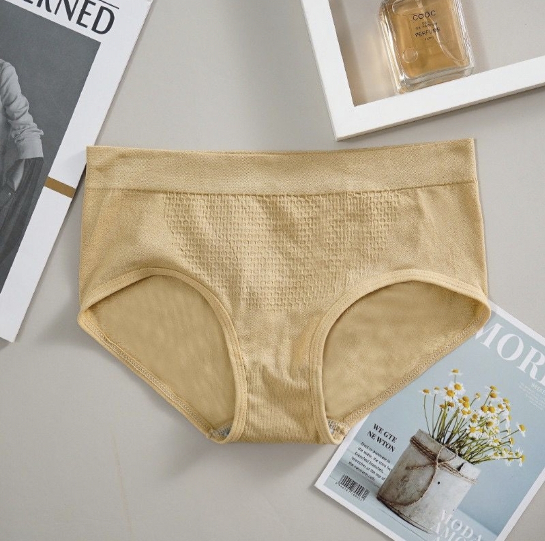Picture of Imported Cotton comfortable brief shape wear panty for women ( One Piece)