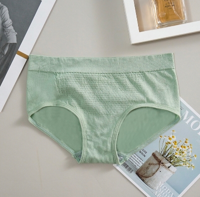 Picture of Imported Cotton comfortable brief shape wear panty for women ( One Piece)