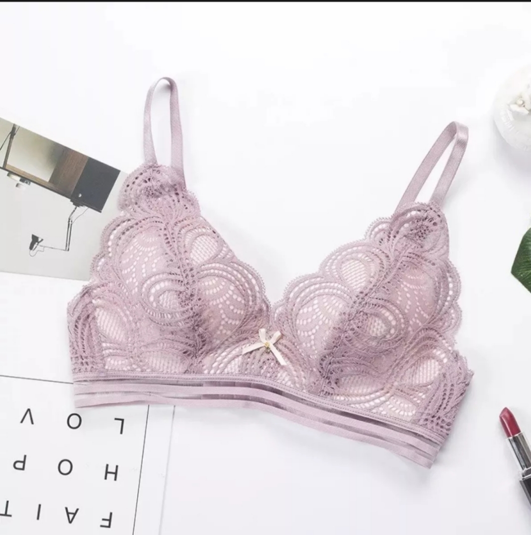 Picture of Girls And Women Regular Wear Stylish Soft Comfortable Bra - Sports Bra