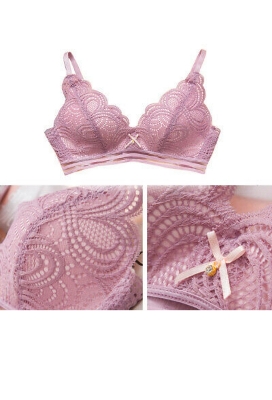 Picture of Girls And Women Regular Wear Stylish Soft Comfortable Bra - Sports Bra