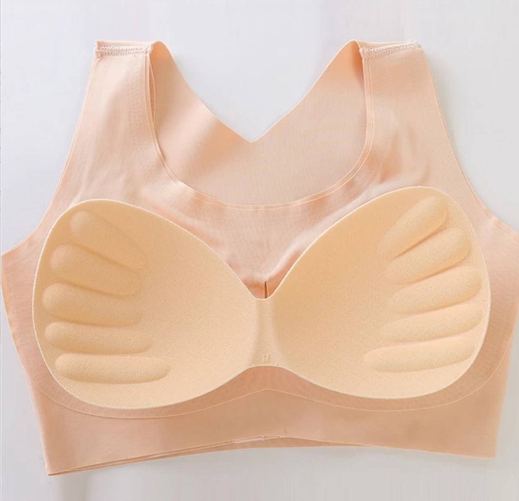 Picture of Imported Premium soft stretch comfortable sports bra Women