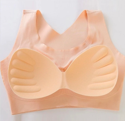 Picture of Imported Premium soft stretch comfortable sports bra Women