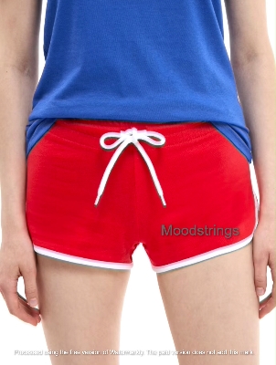 Picture of 1 Piece Cotton Stylish Casual Short Pants for Women
