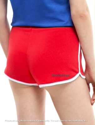 Picture of 1 Piece Cotton Stylish Casual Short Pants for Women