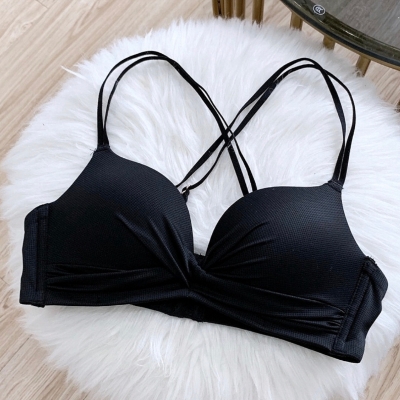 Picture of Imported Comfortable and Breathable Padded Push Up Bra for Women