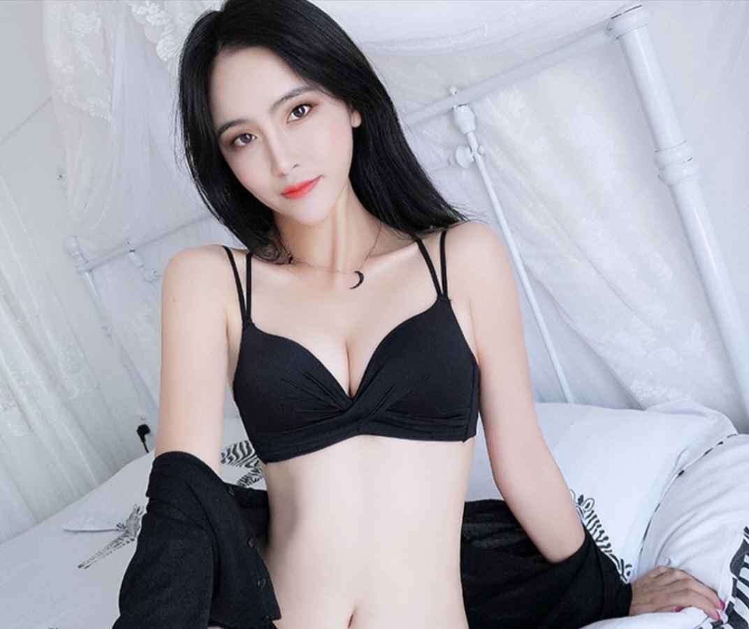 Picture of Imported Comfortable and Breathable Padded Push Up Bra for Women