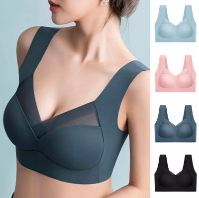 Picture of Imported New Stylish Comfortable Bra for Women - Explore the Latest in Comfort and Style with this Imported Bra Collection
