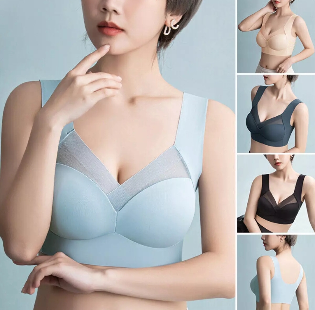Picture of Imported New Stylish Comfortable Bra for Women - Explore the Latest in Comfort and Style with this Imported Bra Collection