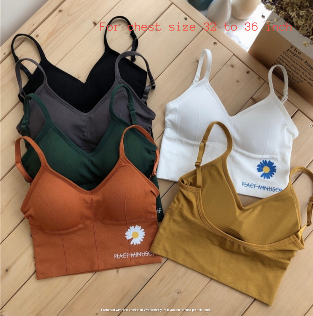 Picture of Imported Body shaper tops style padded stylish comfortable bra(One Piece)