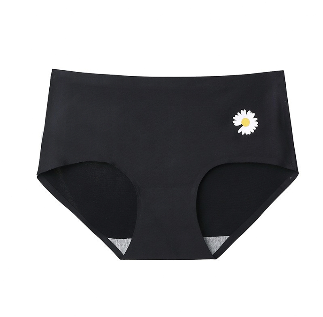 Picture of Imported silk comfortable long time useable panty underwear for women - One Piece