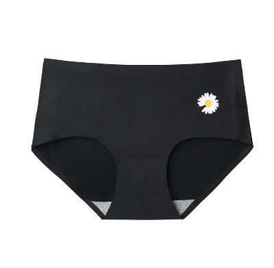 Picture of Imported silk comfortable long time useable panty underwear for women - One Piece