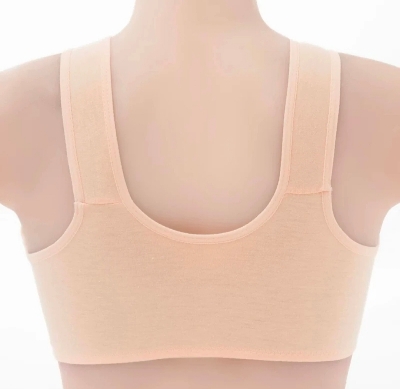 Picture of Imported Printed Front Button Soft Cotton Lingerie sets Bra For New Born Baby Feeding(One Piece)