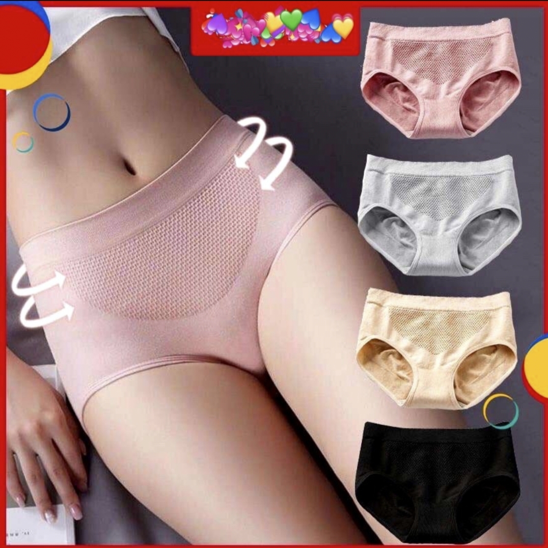 Picture of Imported Cotton comfortable brief shape wear panty for women ( One Piece)