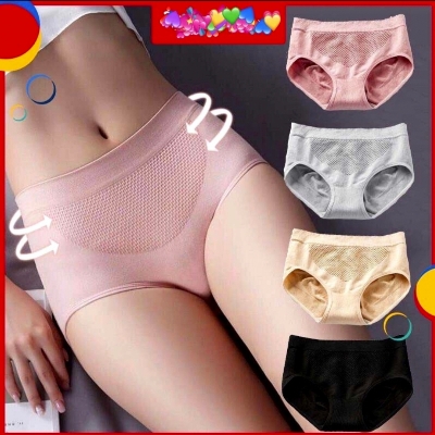 Picture of Imported Cotton comfortable brief shape wear panty for women ( One Piece)