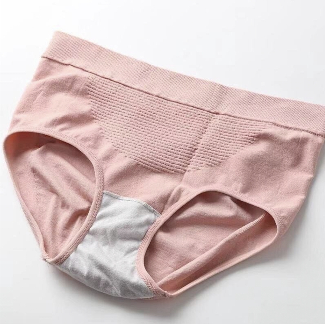 Picture of Imported Cotton comfortable brief shape wear panty for women ( One Piece)