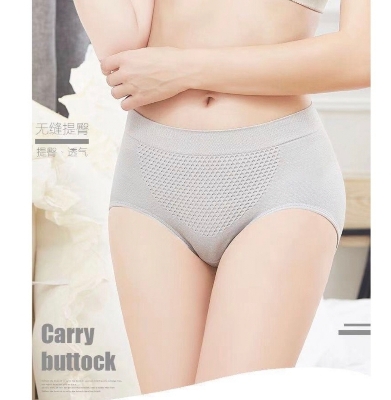 Picture of Imported Cotton comfortable brief shape wear panty for women ( One Piece)