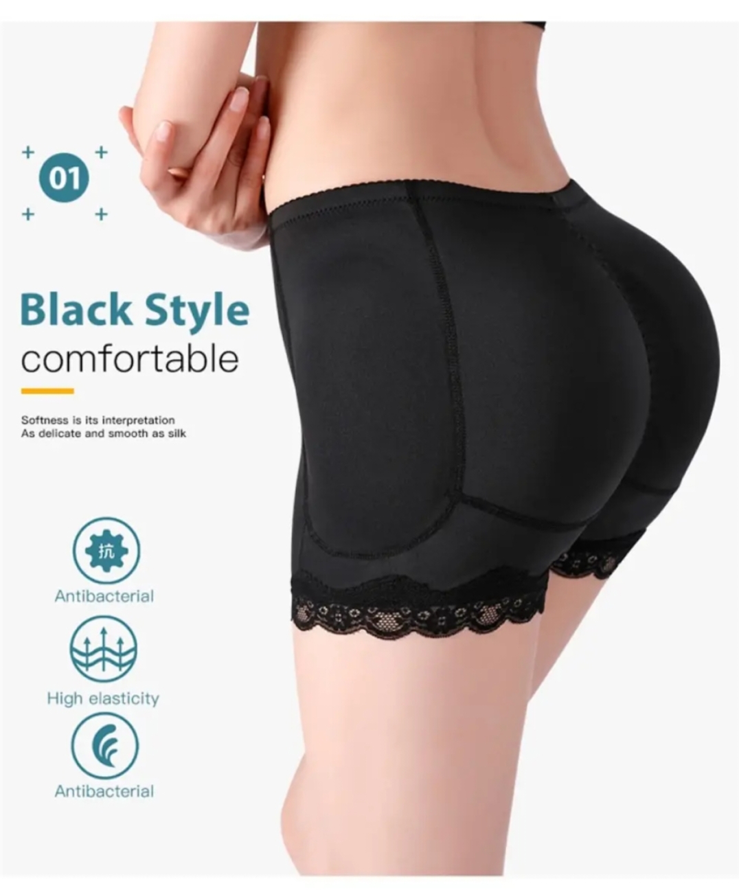 Picture of Imported Seamless Enhancing Shape Wear for Women