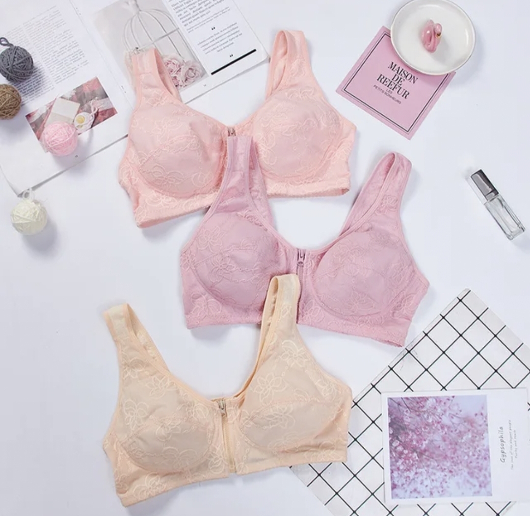 Picture of Imported Women's modern clothing bra net bra soft bra comfortable bra stylish bra (one piece)