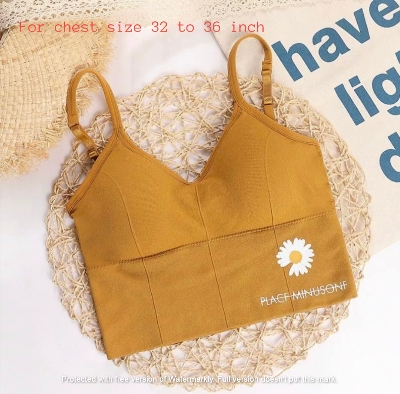 Picture of Imported Body shaper tops style padded stylish comfortable bra(One Piece)