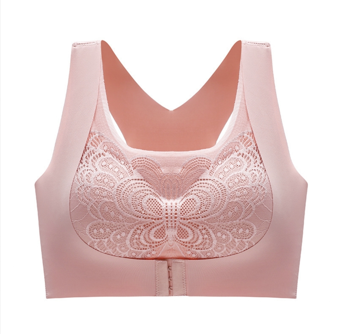 Picture of Imported stylish pad removable comfortable soft Sports bra for women-One Piece