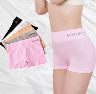Picture of Premium Imported Cotton body shaper brief shapewear panty for women( One Piece)