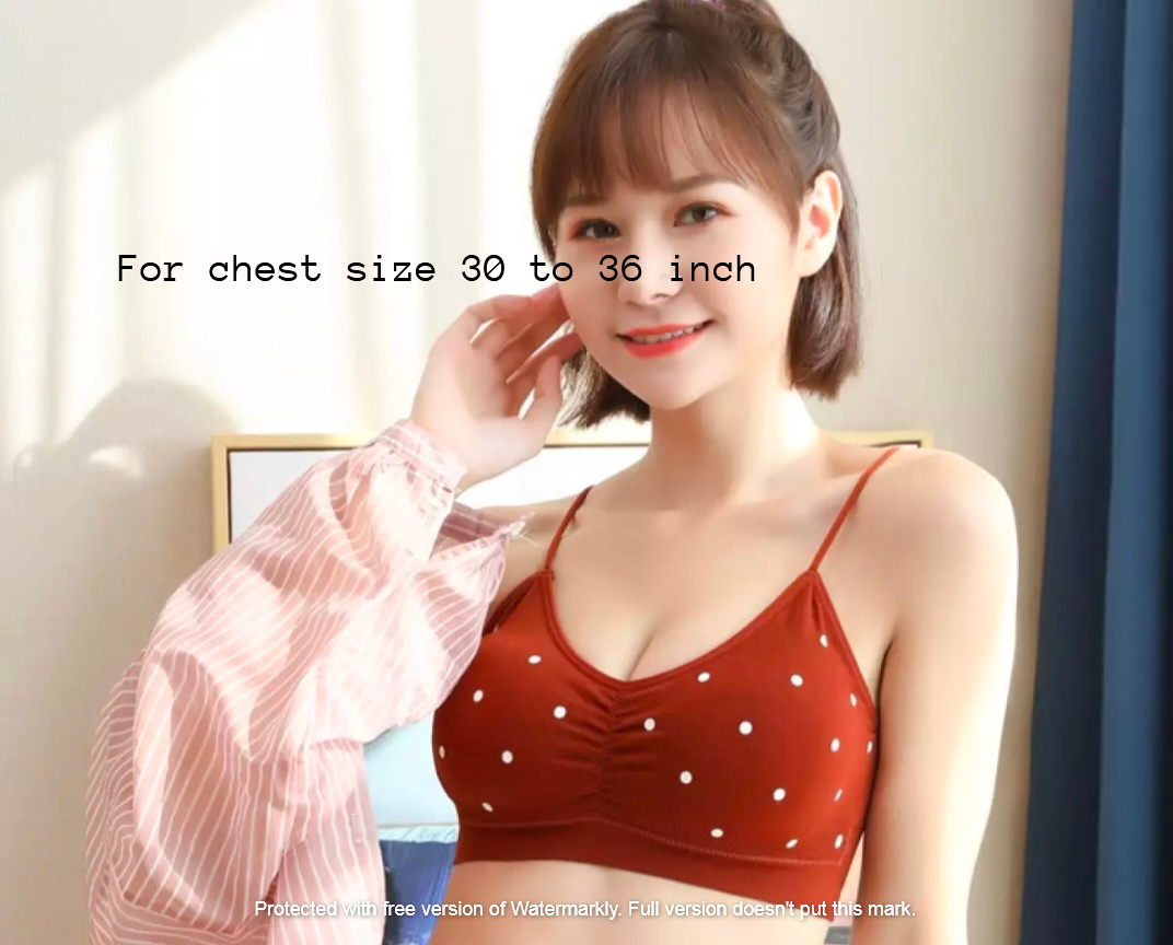 Picture of Push Up Foam/Padded Bra for Women