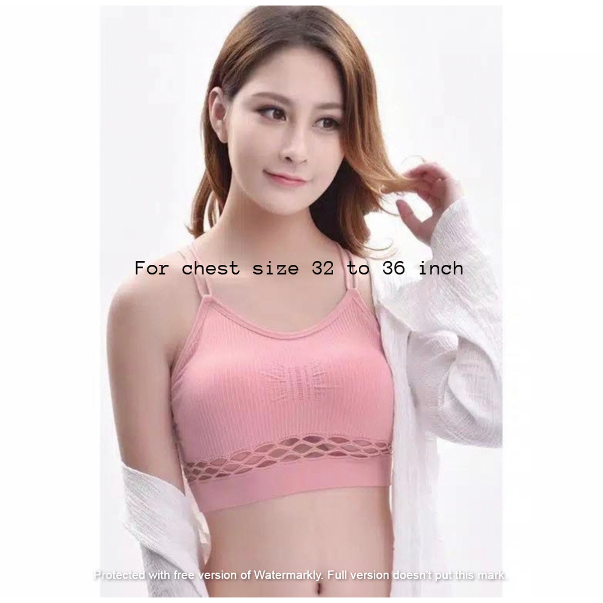 Picture of Imported Soft and Com fortable Best Quality Stretchable Bra for Women - Bra