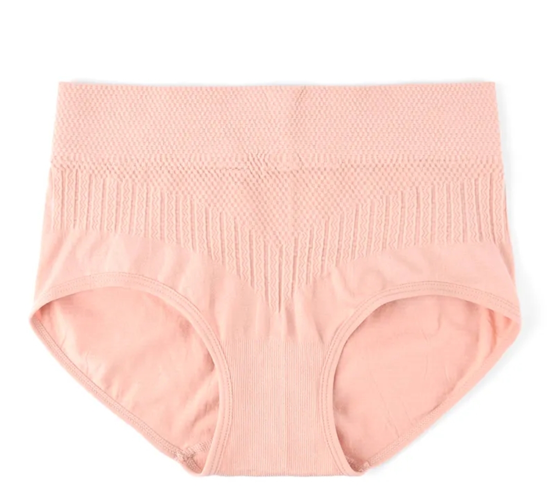 Picture of Imported Premium Cotton Breathable Underwear Comfortable Panty for Women (One Piece)