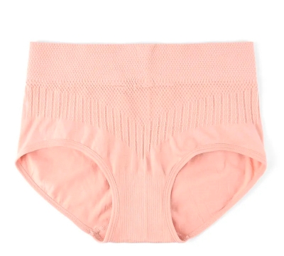 Picture of Imported Premium Cotton Breathable Underwear Comfortable Panty for Women (One Piece)