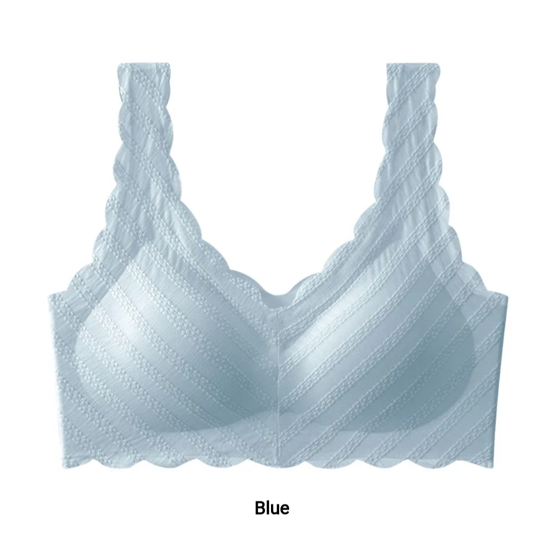Picture of Imported Stylish Soft Comfortable Padded Bra for Women (one Piece)