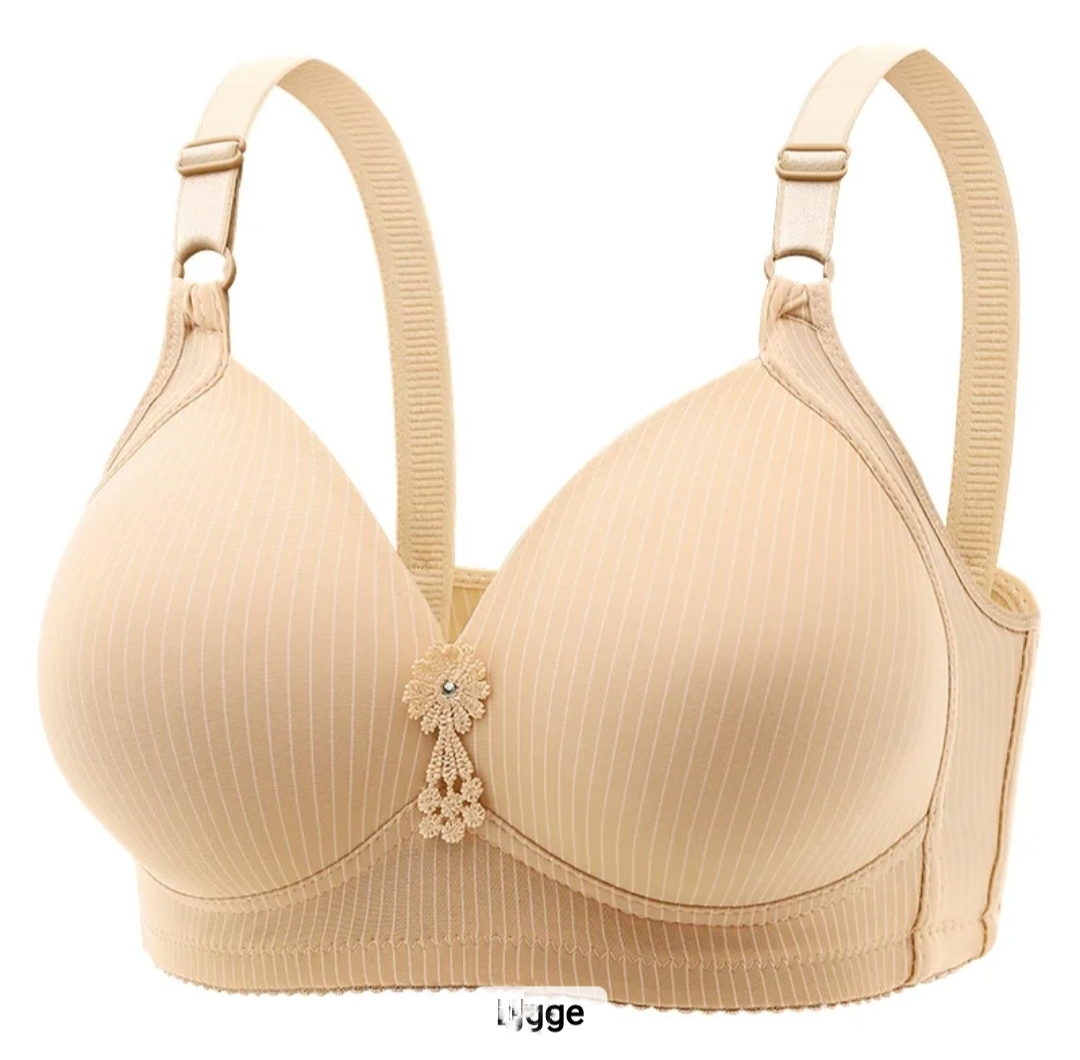 Picture of Imported premium stylish comfortable push up bra and anti sagging bra Large size bra breathable bra for women