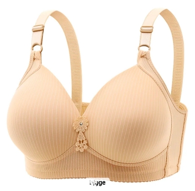 Picture of Imported premium stylish comfortable push up bra and anti sagging bra Large size bra breathable bra for women