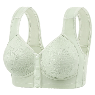 Picture of Imported Premium Front Button Mother Feeding Bra Nursing Bra Maternity Bra new born baby feeding Bra for women