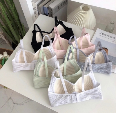 Picture of Imported Premium Adjustable Comfortable and Breathable Padded Push Up Bra for Women