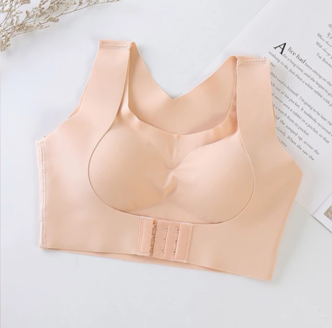 Picture of Imported Premium soft comfortable stretch push up sports bra Women