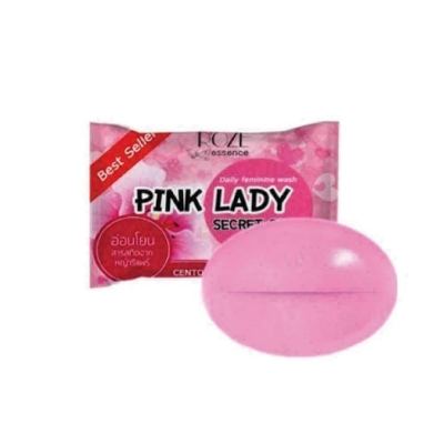 Picture of ROZE Essence Pink Soap For Women 30g