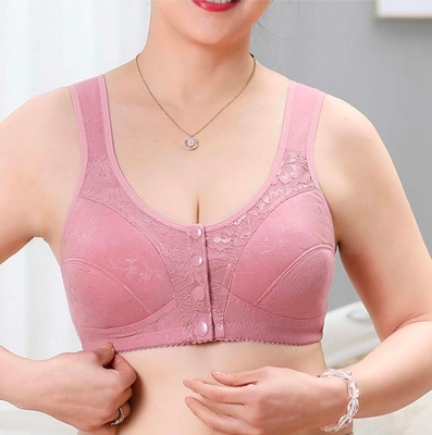 Picture of Imported Maternity Bra front button bra cotton Bra Comfortable bra Women Bra for women