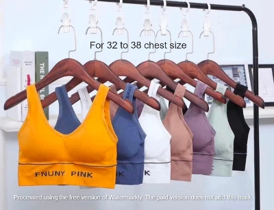 Picture of Imported Premium soft comfortable padded  bra for Women - One Piece Bra