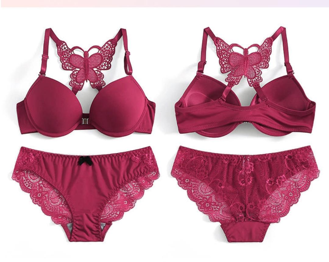 Picture of Comfortable and stylish Bra and Panty Set for Women