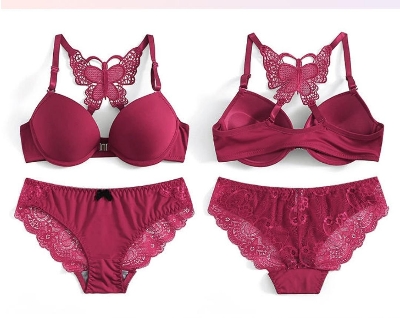 Picture of Comfortable and stylish Bra and Panty Set for Women