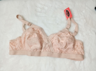 Picture of Imported comfortable soft cotton chicken bra for women