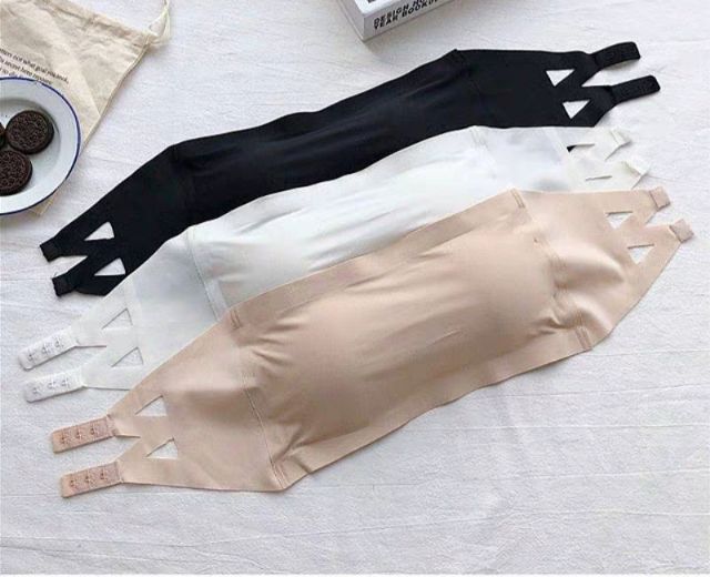 Picture of Printed slim strap padded body shape bra for women