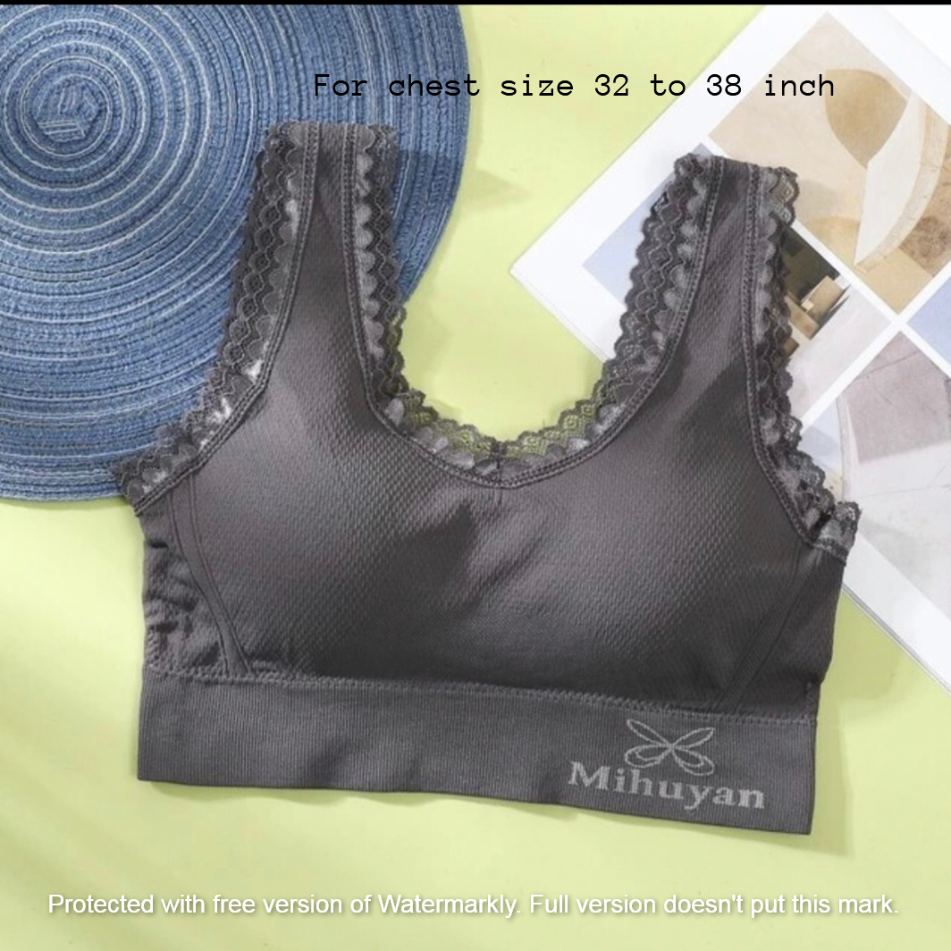 Picture of Imported comfortable stylish  Soft Bra for Women
