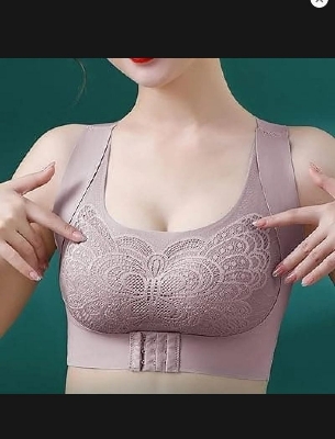 Picture of Wal Imported stylish pad removable comfortable soft Sports bra for women-One Piece