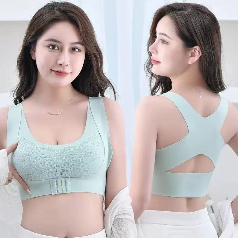 Picture of Wal Imported stylish pad removable comfortable soft Sports bra for women-One Piece