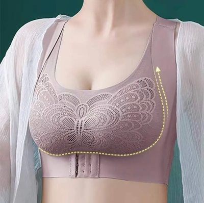 Picture of Wal Imported stylish pad removable comfortable soft Sports bra for women-One Piece