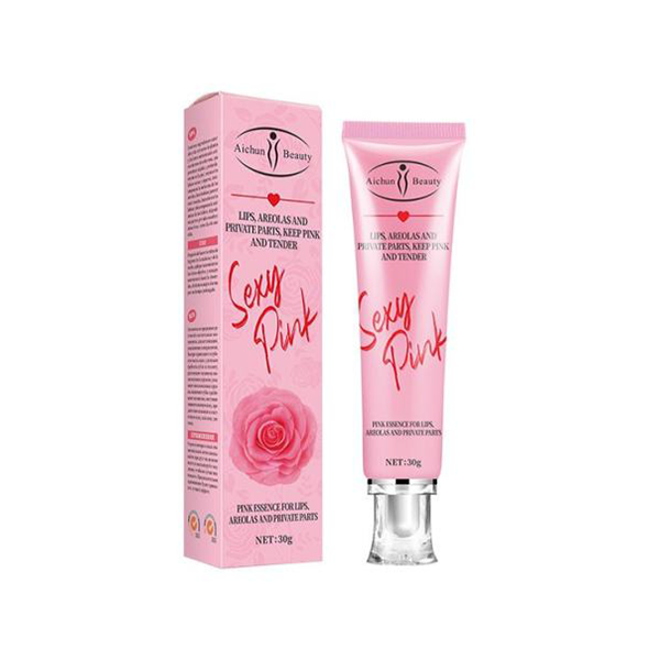 Picture of Aichun Beauty Sexy Lips Pink Essence For Lips Aroelas And Private Parts